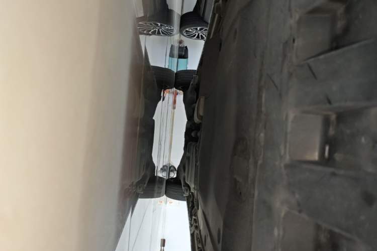Used Mercedes-Benz V-Class 2020 V 260 Prestige Edition Chassis Front