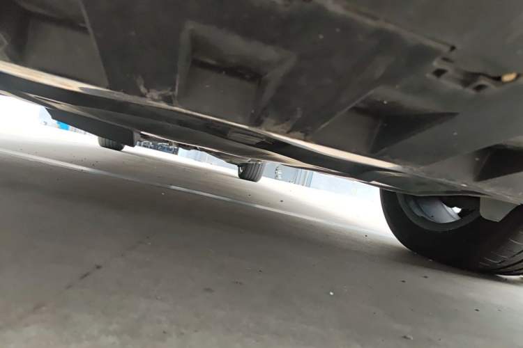 Used Mercedes-Benz V-Class 2020 V 260 L Long-wheelbase Luxury Edition Chassis Front