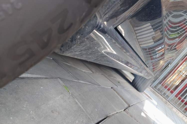 Used Mercedes-Benz V-Class 2020 V 260 Prestige Edition Chassis Front Left