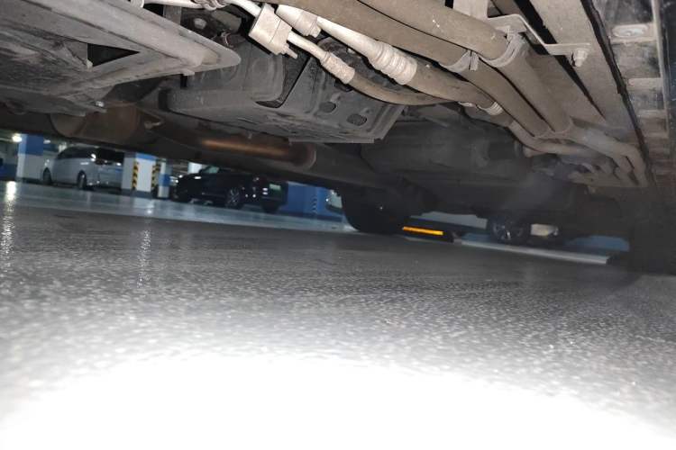 Used Mercedes-Benz V-Class 2020 V 260 Prestige Edition Chassis Front Left