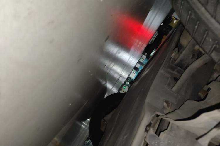 Used Mercedes-Benz V-Class 2020 V 260 Prestige Edition Chassis Front Left