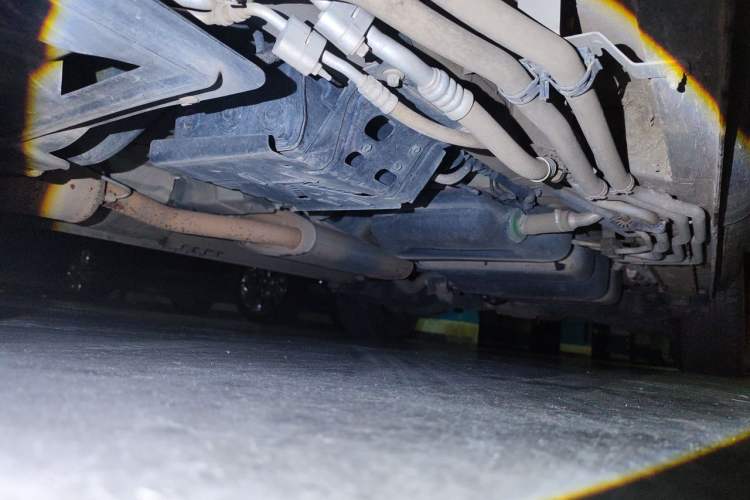 Used Mercedes-Benz V-Class 2020 V 260 Avantgarde Edition Chassis Front Left