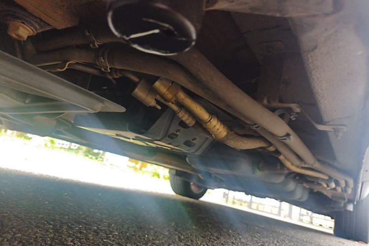 Used Mercedes-Benz V-Class 2020 V 260 Avantgarde Edition Chassis Front Left