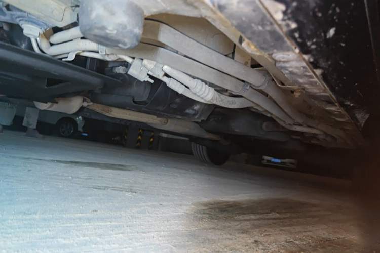 Used Mercedes-Benz V-Class 2020 V 260 Prestige Edition Chassis Front Left