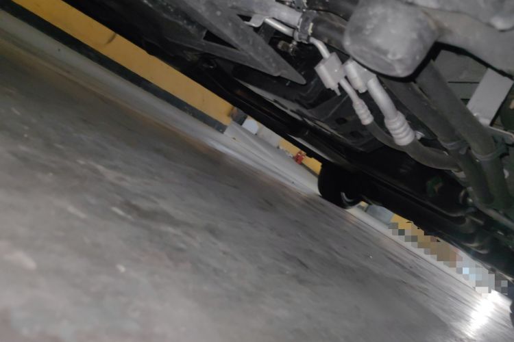 Used Mercedes-Benz V-Class 2020 V 260 L Long-wheelbase Luxury Edition Chassis Front Left