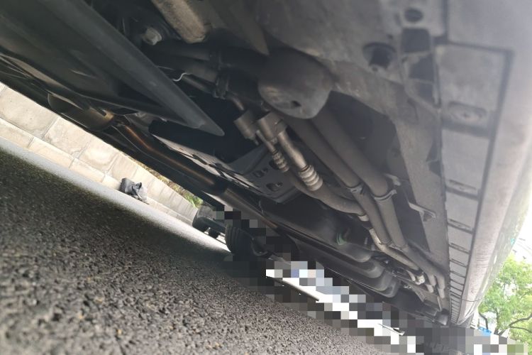Used Mercedes-Benz V-Class 2020 V 260 Prestige Edition Chassis Front Left
