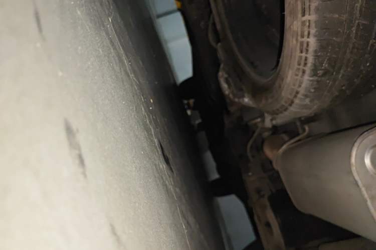 Used Mercedes-Benz V-Class 2020 V 260 Avantgarde Edition Chassis Front Left