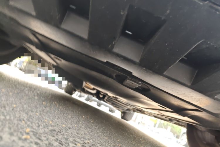 Used Mercedes-Benz V-Class 2020 V 260 Prestige Edition Chassis Front