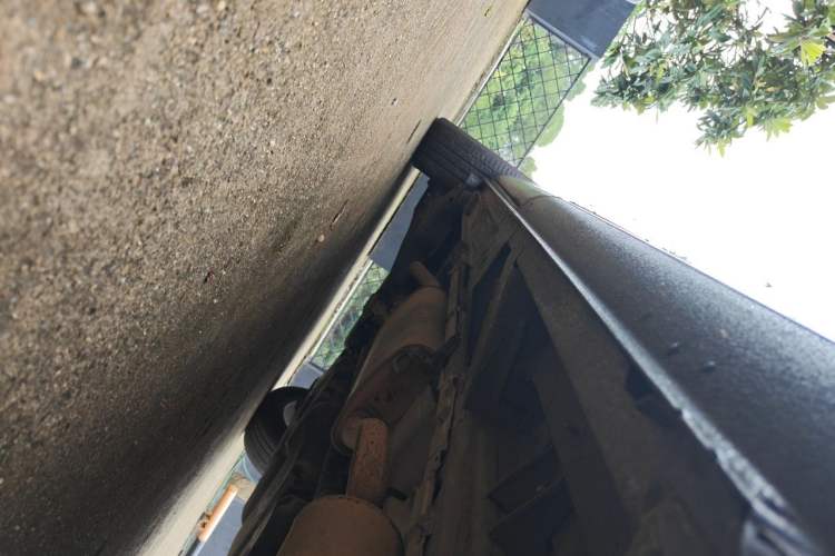 Used Mercedes-Benz V-Class 2020 V 260 Avantgarde Edition Chassis Front Right