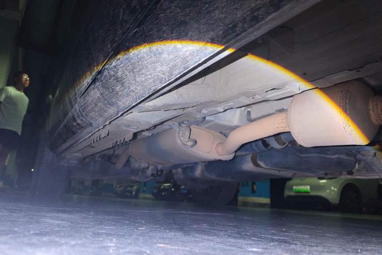 Used Mercedes-Benz V-Class 2020 V 260 Avantgarde Edition Chassis Front Right