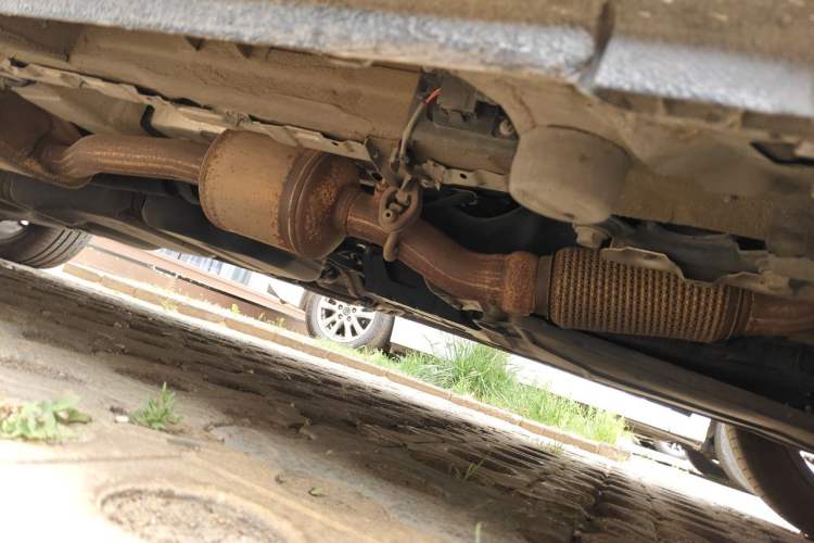 Used Mercedes-Benz V-Class 2020 V 260 Avantgarde Edition Chassis Front Right