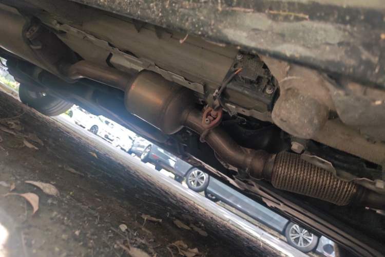 Used Mercedes-Benz V-Class 2020 V 260 Avantgarde Edition Chassis Front Right