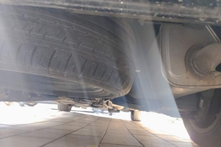 Used Mercedes-Benz V-Class 2020 V 260 Prestige Edition Chassis Rear