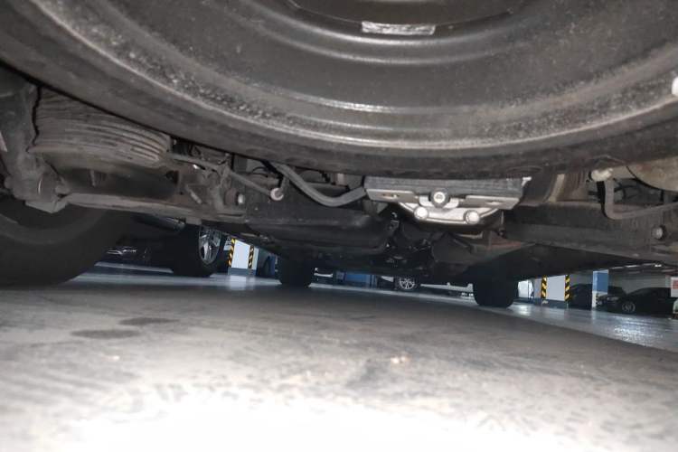 Used Mercedes-Benz V-Class 2020 V 260 Prestige Edition Chassis Rear