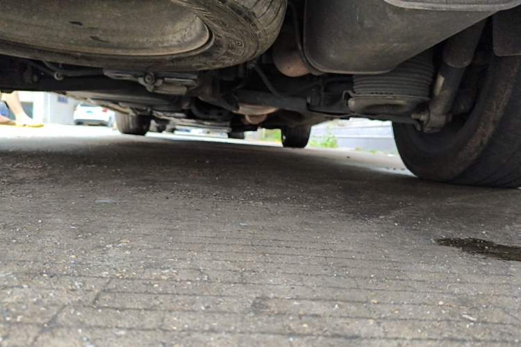 Used Mercedes-Benz V-Class 2020 V 260 Avantgarde Edition Chassis Rear