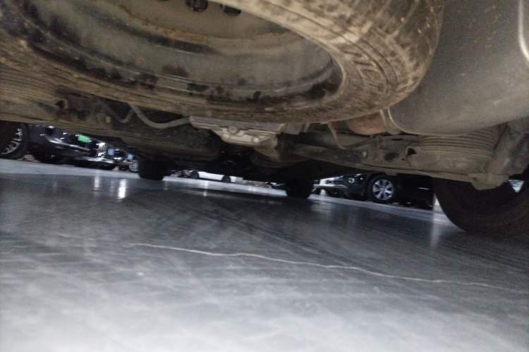 Used Mercedes-Benz V-Class 2020 V 260 L Long-wheelbase Luxury Edition Chassis Rear