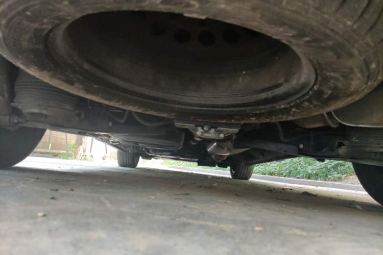Used Mercedes-Benz V-Class 2020 V 260 Prestige Edition Chassis Rear