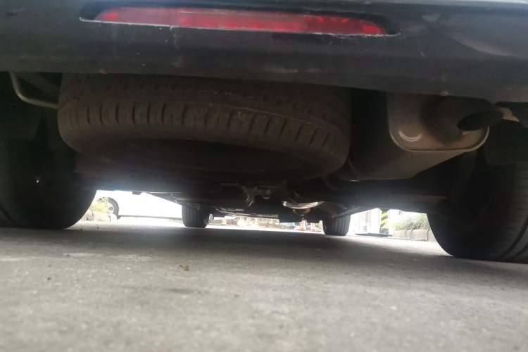 Used Mercedes-Benz V-Class  Chassis Rear