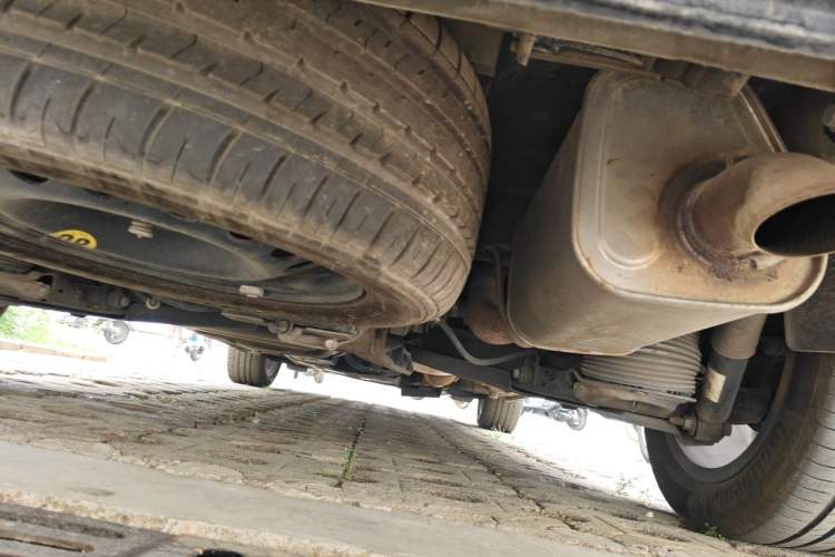 Used Mercedes-Benz V-Class 2020 V 260 Avantgarde Edition Chassis Rear