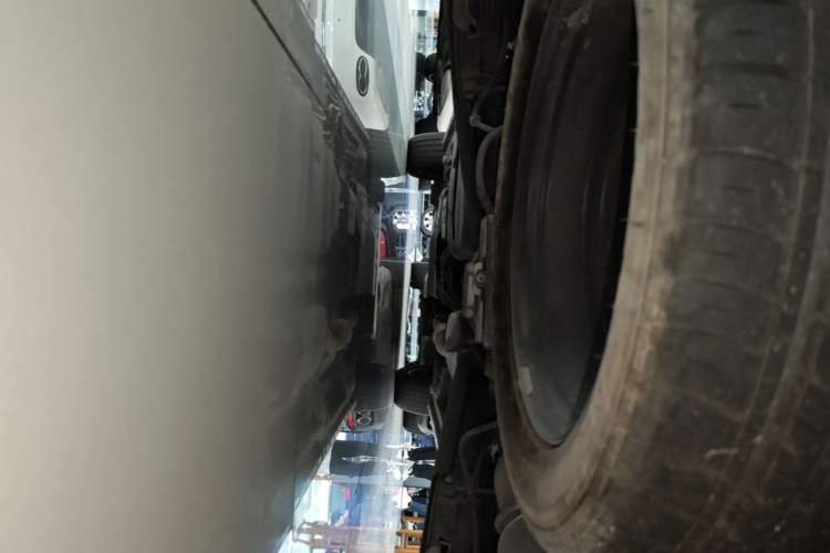 Used Mercedes-Benz V-Class 2020 V 260 Prestige Edition Chassis Rear