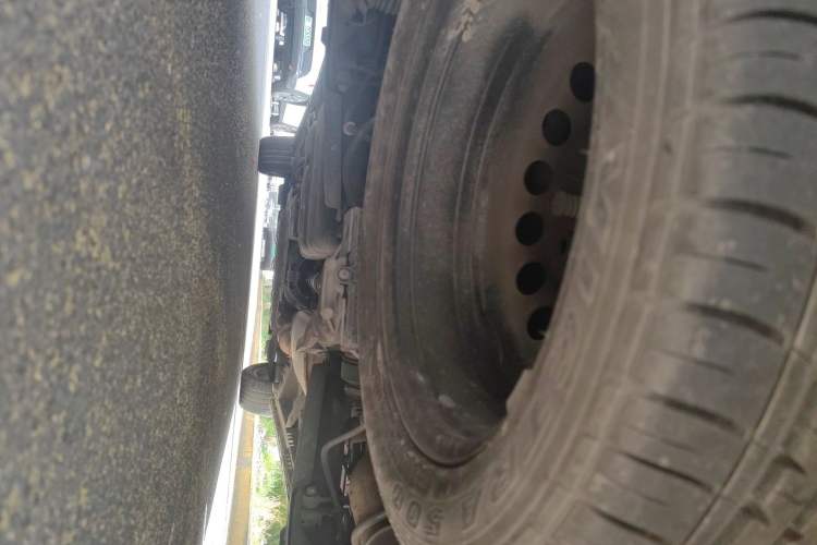 Used Mercedes-Benz V-Class 2020 V 260 Prestige Edition Chassis Rear