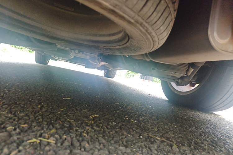 Used Mercedes-Benz V-Class 2020 V 260 Avantgarde Edition Chassis Rear