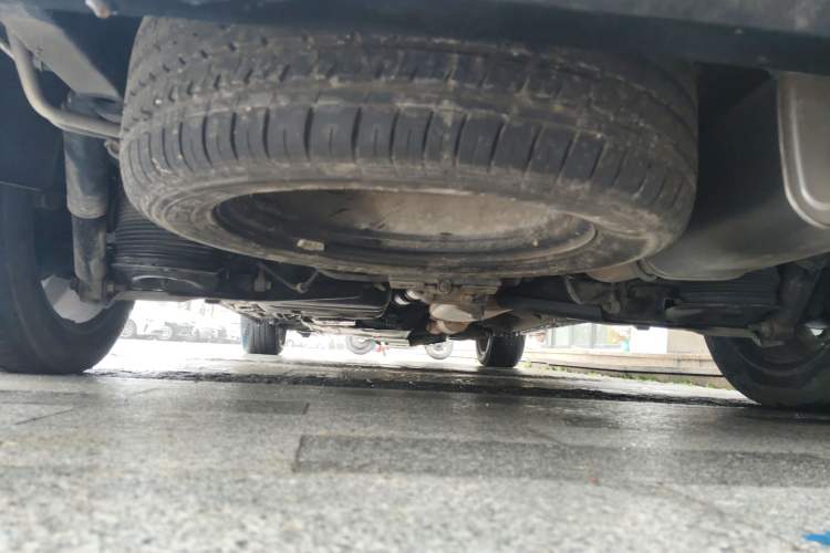 Used Mercedes-Benz V-Class 2020 V 260 Avantgarde Edition Chassis Rear