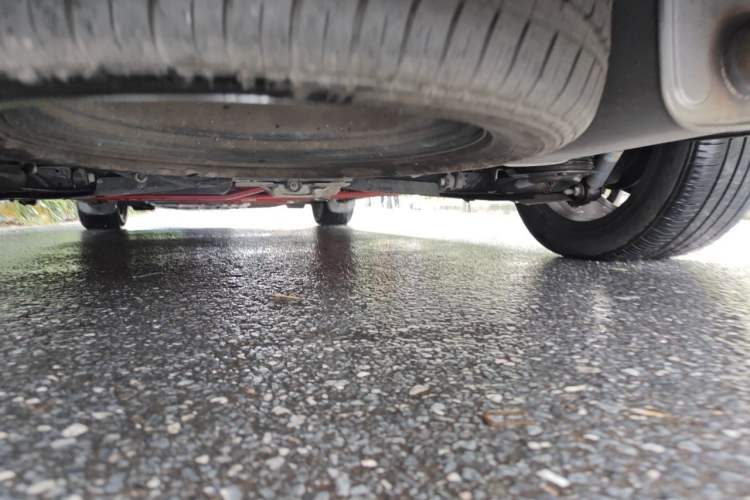 Used Mercedes-Benz V-Class 2020 V 260 Prestige Edition Chassis Rear