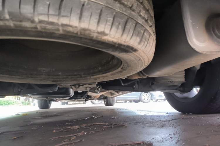 Used Mercedes-Benz V-Class 2020 V 260 L Long-wheelbase Luxury Edition Chassis Rear