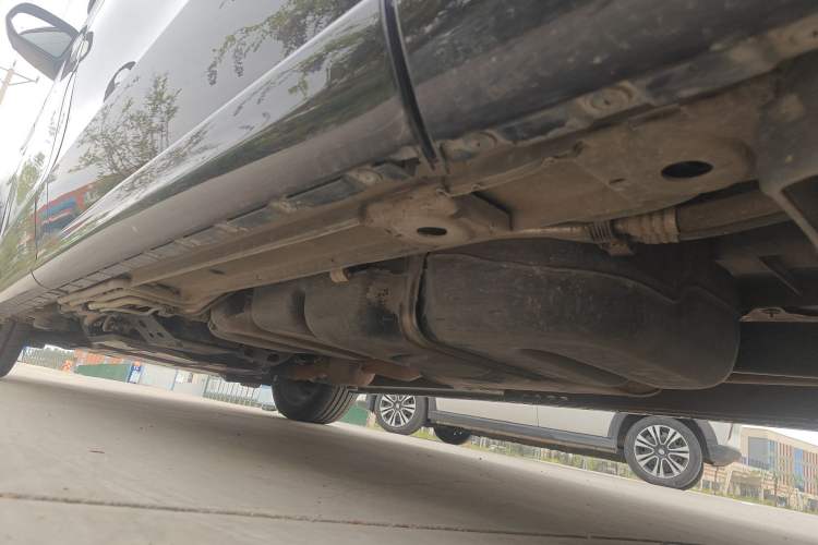 Used Mercedes-Benz V-Class 2020 V 260 L Long-wheelbase Luxury Edition Chassis Rear Left