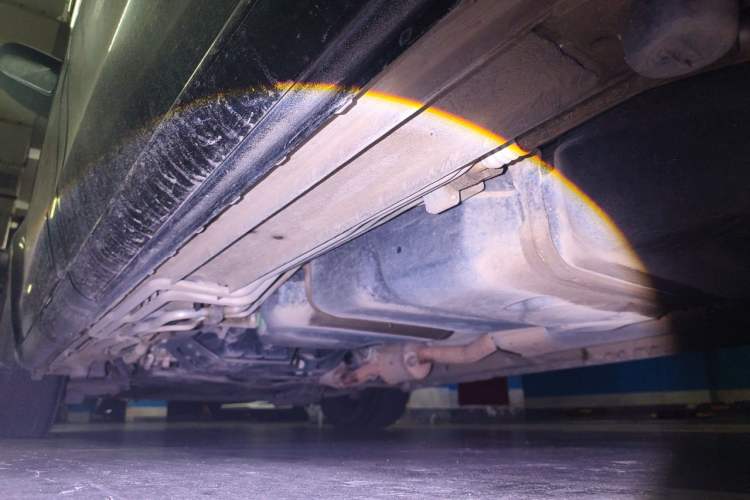Used Mercedes-Benz V-Class 2020 V 260 Avantgarde Edition Chassis Rear Left