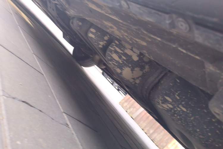 Used Mercedes-Benz V-Class 2020 V 260 Prestige Edition Chassis Rear Left