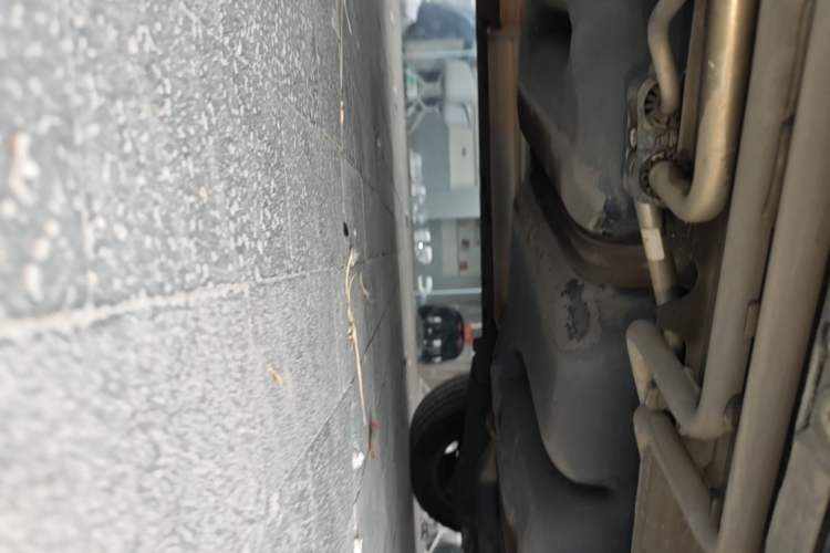 Used Mercedes-Benz V-Class 2020 V 260 Prestige Edition Chassis Rear Left