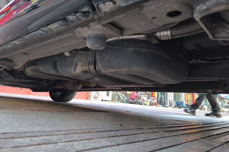 Used Mercedes-Benz V-Class 2020 V 260 L Long-wheelbase Luxury Edition Chassis Rear Left