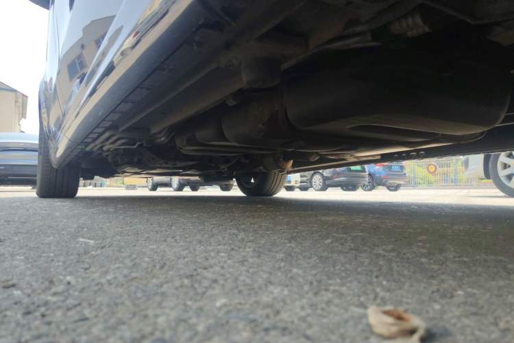 Used Mercedes-Benz V-Class 2020 V 260 L Long-wheelbase Luxury Edition Chassis Rear Left