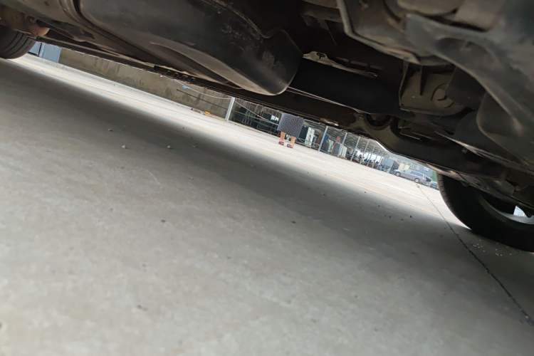 Used Mercedes-Benz V-Class 2020 V 260 L Long-wheelbase Luxury Edition Chassis Rear Left