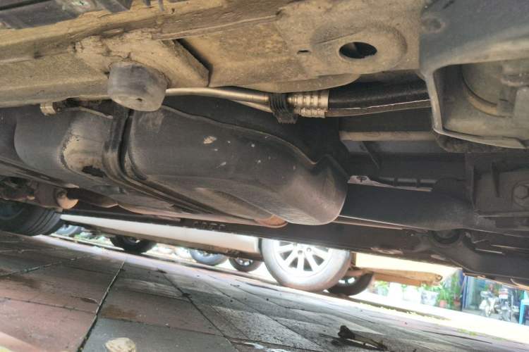 Used Mercedes-Benz V-Class 2020 V 260 L Long-wheelbase Luxury Edition Chassis Rear Left