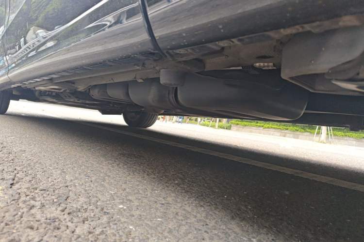 Used Mercedes-Benz V-Class 2020 V 260 L Long-wheelbase Luxury Edition Chassis Rear Left