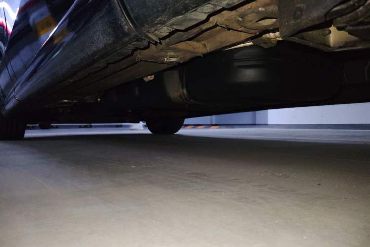 Used Mercedes-Benz V-Class 2020 V 260 L Long-wheelbase Luxury Edition Chassis Rear Left