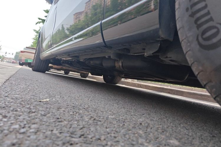 Used Mercedes-Benz V-Class 2020 V 260 L Long-wheelbase Luxury Edition Chassis Rear Left