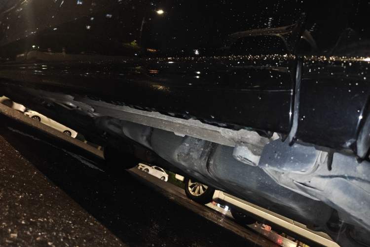 Used Mercedes-Benz V-Class 2020 V 260 Prestige Edition Chassis Rear Left
