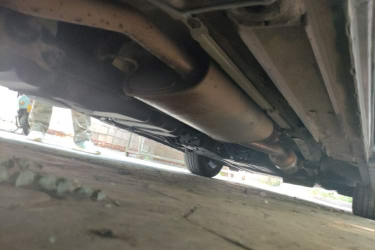 Used Mercedes-Benz V-Class 2020 V 260 Prestige Edition Chassis Rear Right