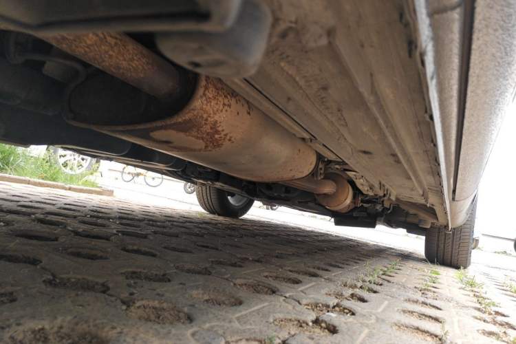 Used Mercedes-Benz V-Class 2020 V 260 Avantgarde Edition Chassis Rear Right