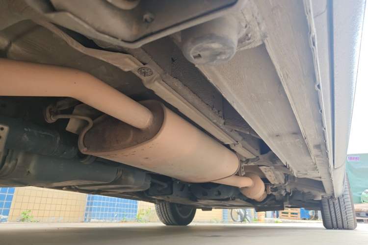 Used Mercedes-Benz V-Class 2020 V 260 Avantgarde Edition Chassis Rear Right