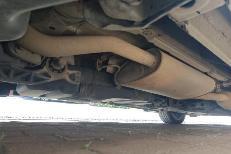 Used Mercedes-Benz V-Class 2020 V 260 Avantgarde Edition Chassis Rear Right
