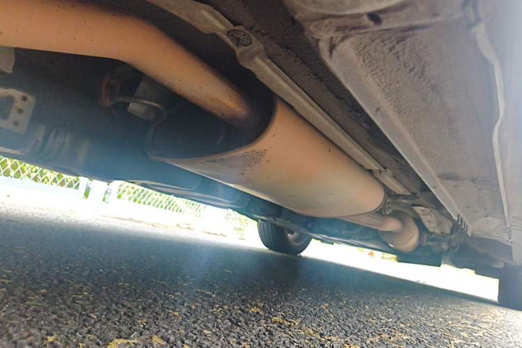 Used Mercedes-Benz V-Class 2020 V 260 Avantgarde Edition Chassis Rear Right
