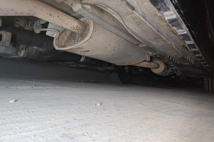Used Mercedes-Benz V-Class 2020 V 260 Prestige Edition Chassis Rear Right