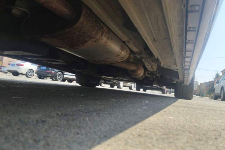 Used Mercedes-Benz V-Class 2020 V 260 L Long-wheelbase Luxury Edition Chassis Rear Right
