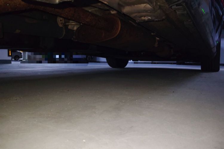 Used Mercedes-Benz V-Class 2020 V 260 L Long-wheelbase Luxury Edition Chassis Rear Right