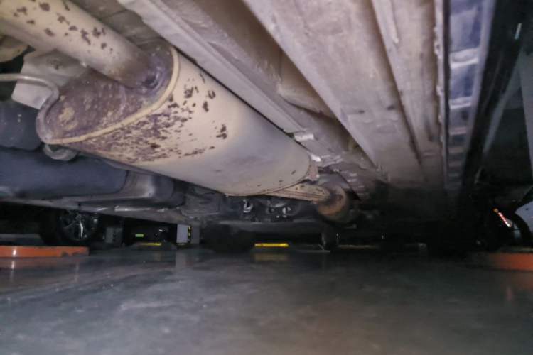 Used Mercedes-Benz V-Class 2020 V 260 Prestige Edition Chassis Rear Right